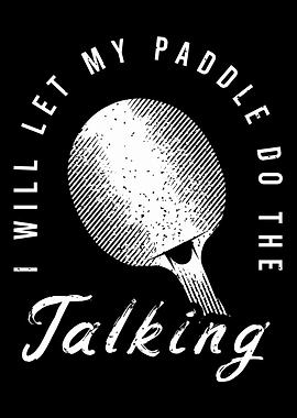 Ping Pong Table Tennis