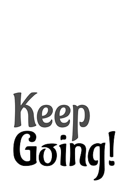 Keep Going