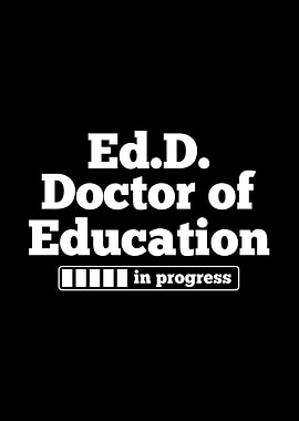 EdD Doctor of Education
