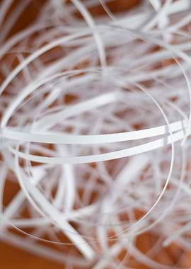 Abstract paper pattern