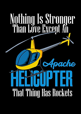 Nothing Is Stronger Than