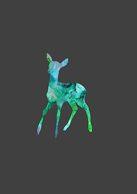 Deer Deer Funny Animals