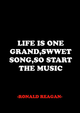 Ronald Reagan
