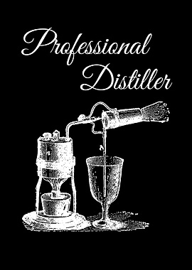 Professional Distiller