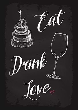 Eat Drink Love