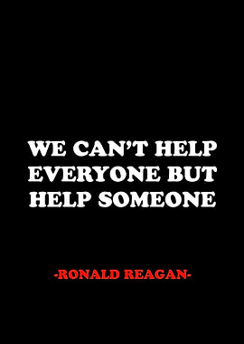 Ronald Reagan