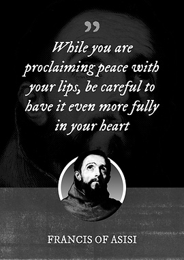 While you are proclaiming