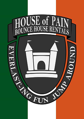 House of Pain Bounce House