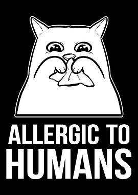 Allergic To Humans Introve