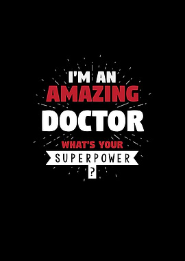 Im an Amazing Doctor