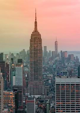 New York City Empire State