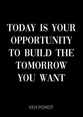 Ken Poirot Quote