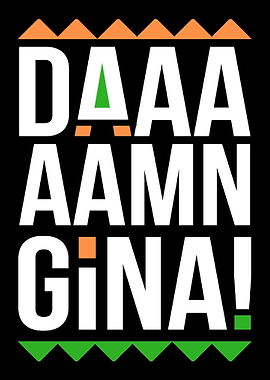 Damn Gina TV Series Watche