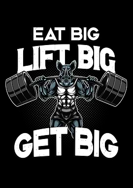 Bodybuilding Rhino Gym