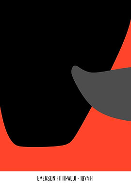 Emerson Fittipaldi 1974 F1