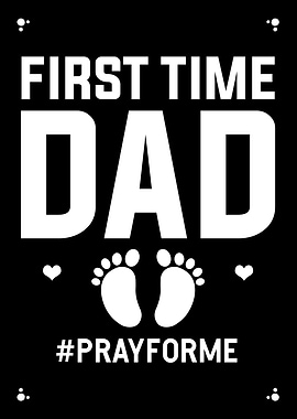 First Time Dad