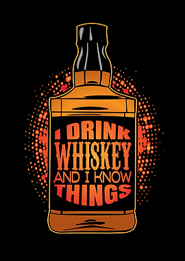 Whiskey Scotch Bourbon