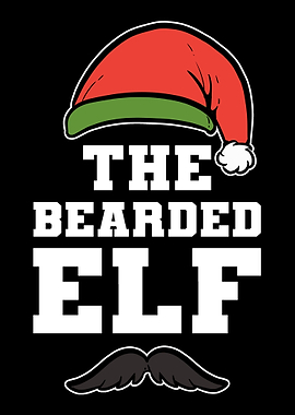 The Bearded Elf Christmas