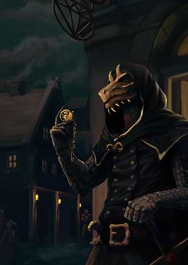 Mulgriin The Dragonborne