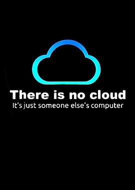 Tech Humor There is no clo