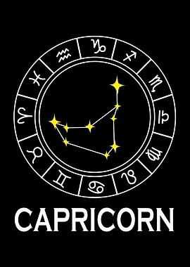 Capricorn Zodiac