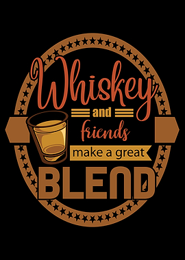 Whiskey Scotch Bourbon