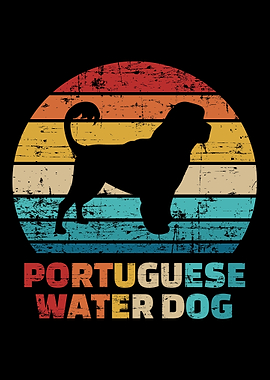 Portuguese Water Dog