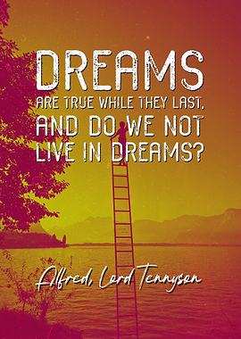 Alfred Tennyson Quote 10