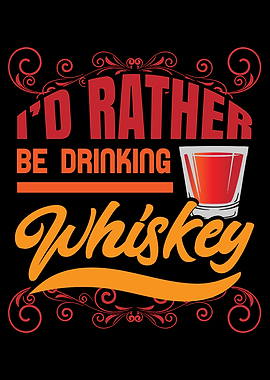 Whiskey Scotch Bourbon