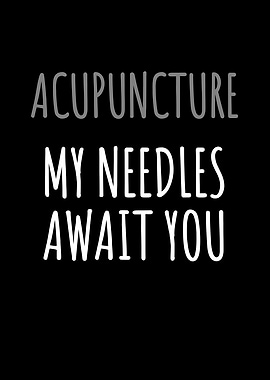 Acupuncture