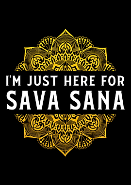 Yoga Meditation Namaste