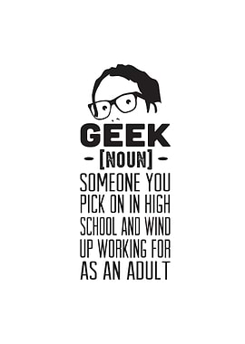Someone Geek