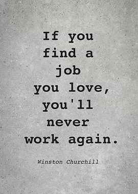 W Churchill Quote L039