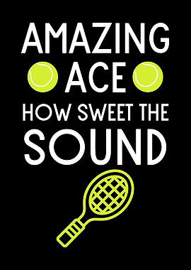 Tennis Sport Player Game