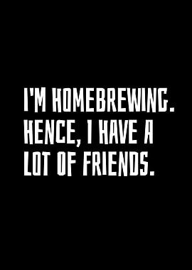 Homebrewing