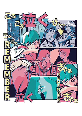 REMEMBER LOVE ANIME