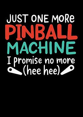 Just One More Pinball