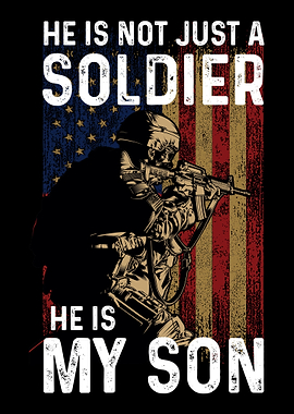 Soldier Military Veteran