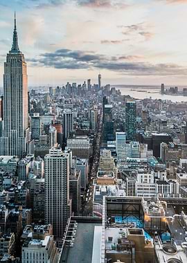 Manhattan New York City