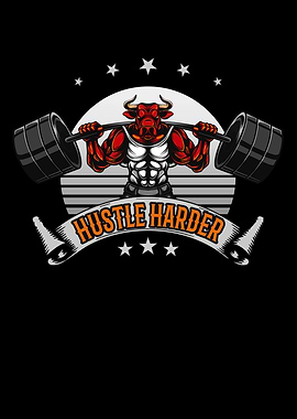 Bull With Dubbell Workout