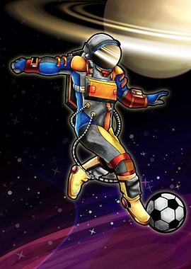 SPACE FOOTBALL