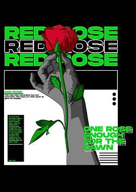 Red Rose