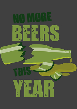 No beer this year