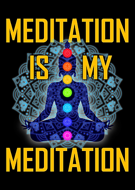 Yoga Meditation Namaste