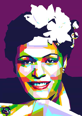 Billie Holiday WPAP