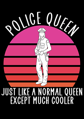 police queen