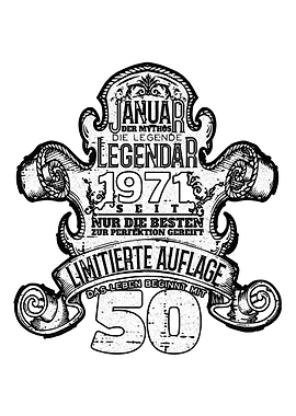 Leben beginnt mit 50 Gesch