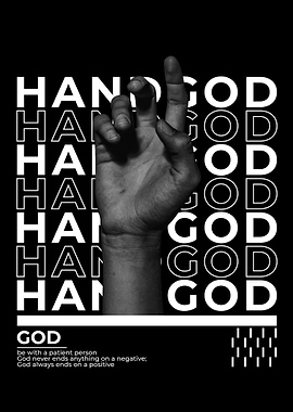 Hand God