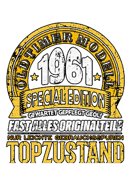 Originalteile Geschenk