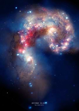 Antennae Galaxies